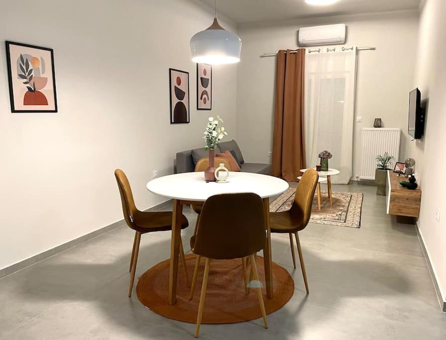 Sage Serenity Central Appartment Thessaloníki Eksteriør billede