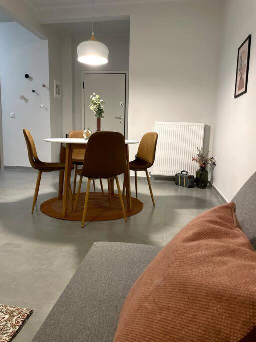 Sage Serenity Central Appartment Thessaloníki Eksteriør billede