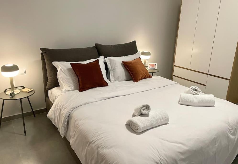 Sage Serenity Central Appartment Thessaloníki Eksteriør billede