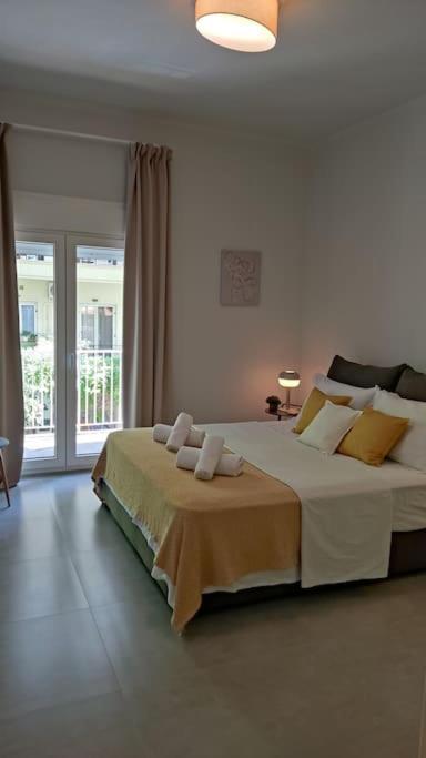 Sage Serenity Central Appartment Thessaloníki Eksteriør billede